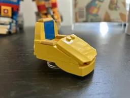 Professor X Hover Chair