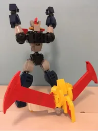 MF-004 Mazinger Z