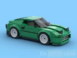 Indigo, green version