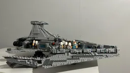 Venator Playset