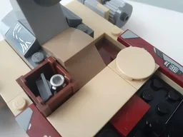 Luke's Landspeeder