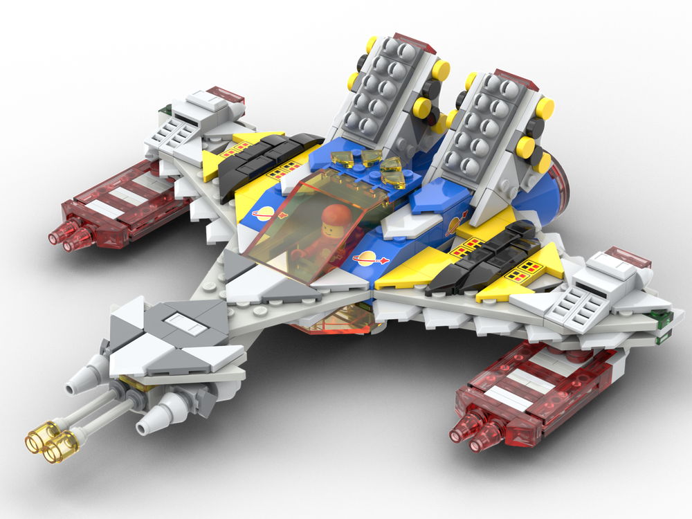 Lego Pulsar