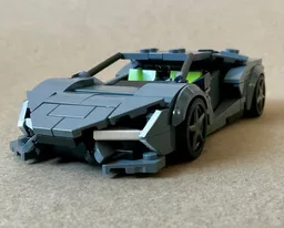 Lamborghini Revuelto
