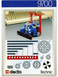 Technic Control Center (Technic Control 0 Set)