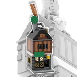 The Mini Townhouse Old Pub