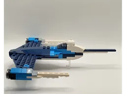 31160 N-1 Starfighter