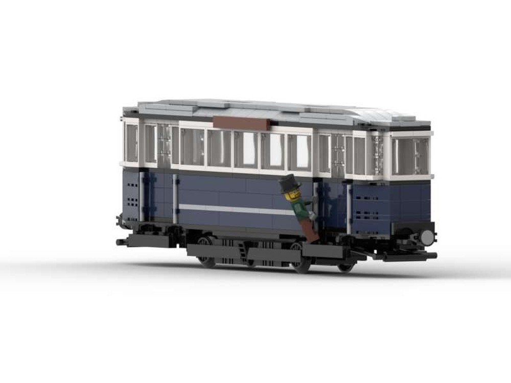 Lego TramWagon