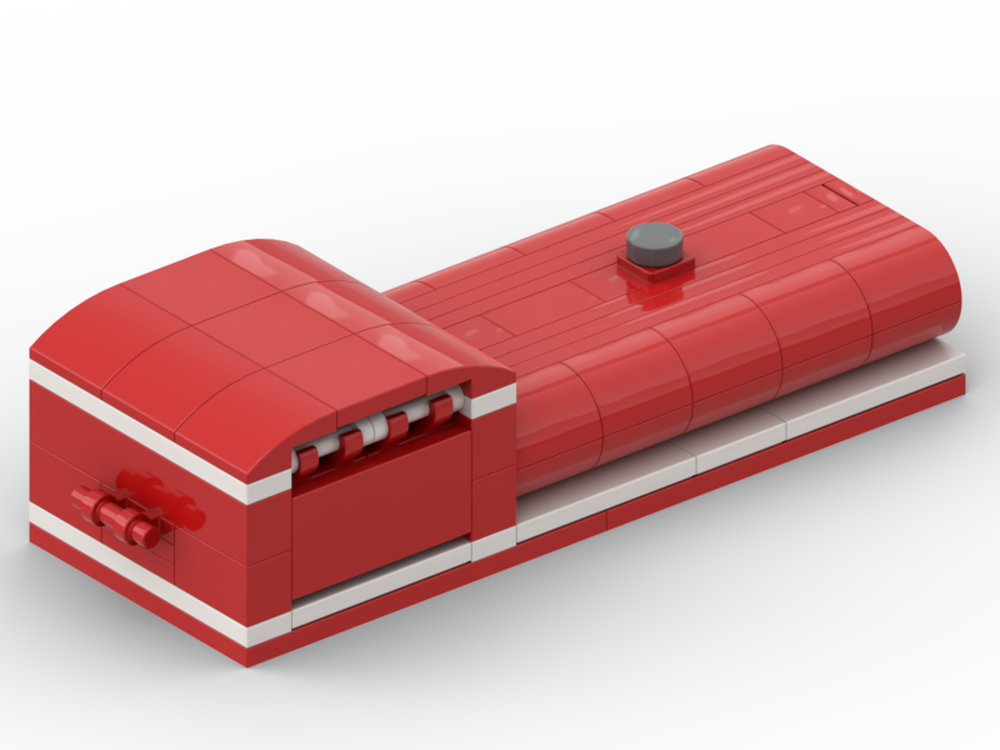 Lego AB Tank