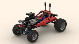 8048 - Monster Truck