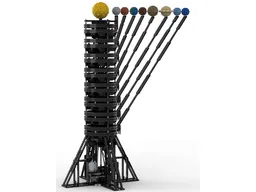 8-Planet Solar System