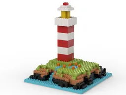 11030 - Black Rock Lighthouse