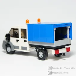 FIAT Ducato crewcab