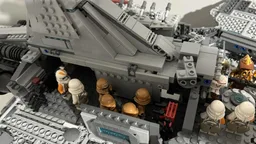 Venator Playset