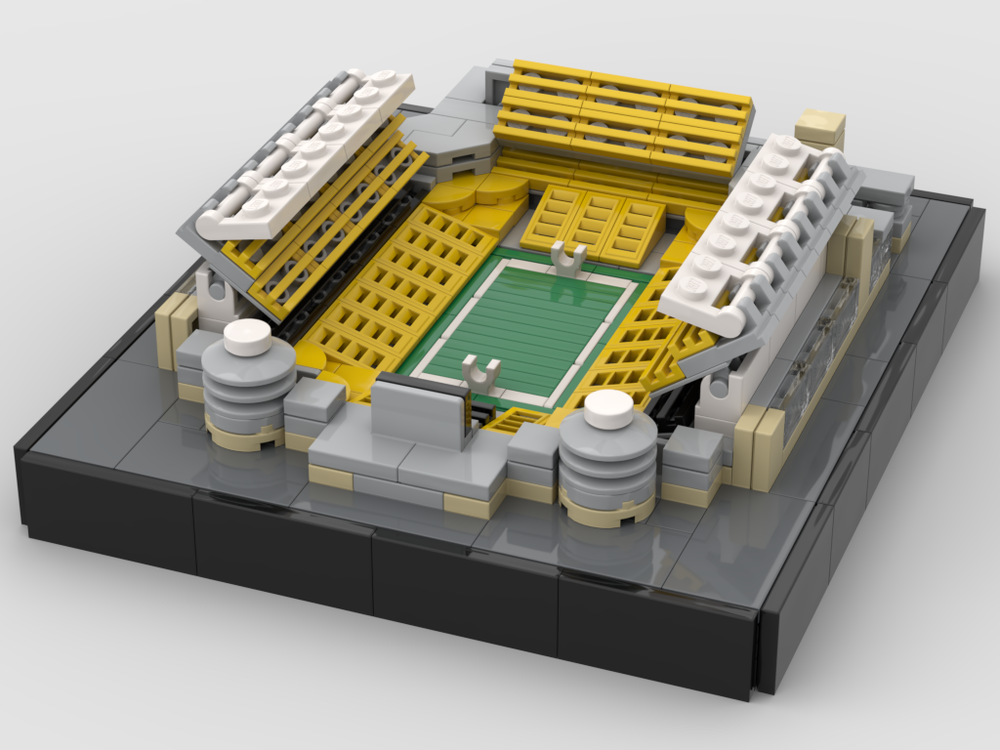 Lego Heinz Field - Pittsburgh
