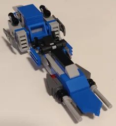 501st BARC Speeder