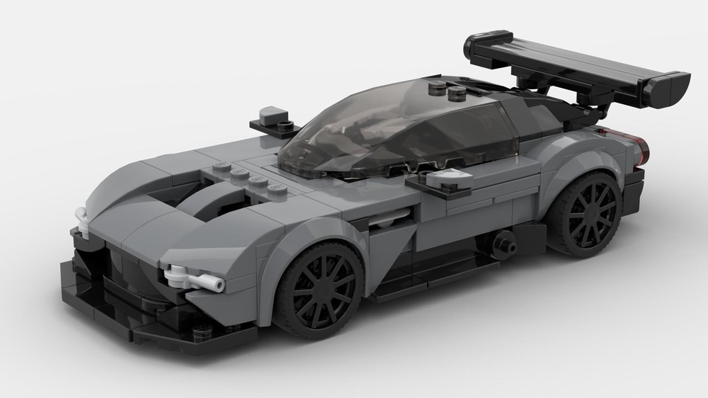 Lego Aston Martin Vulcan