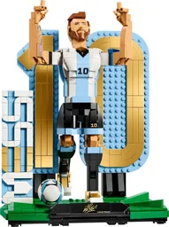 Lionel Messi – Football Legend