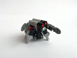 D2R2 the Wood Cutter | mini droid
