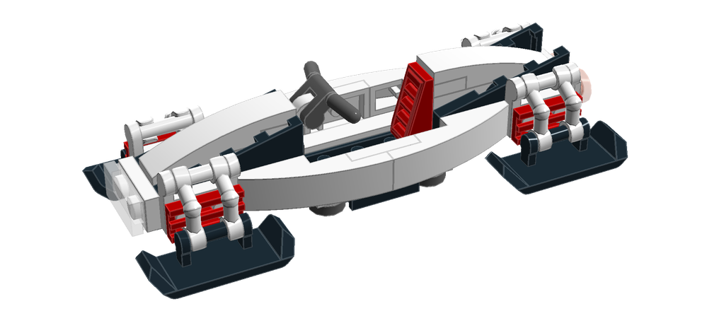 Lego Aratech JS-6