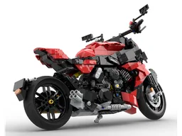 Ducati Diavel V4