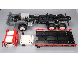 Foremost Delta 6x6