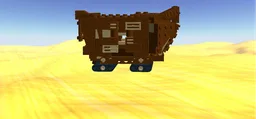 Mini-Sandcrawler