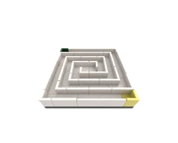 21 Maze
