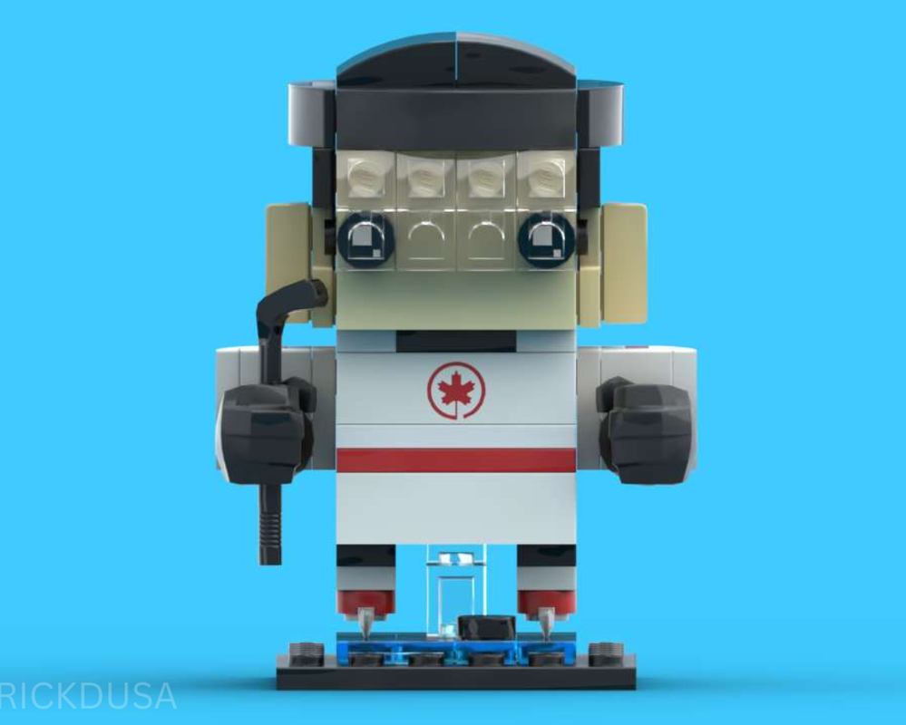 Lego World Juniors Hockey - Team Canada