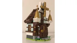 Medieval Chapel