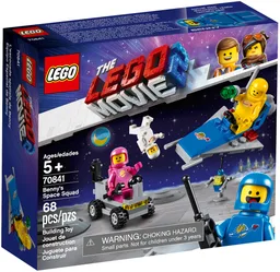 Benny's Space Squad