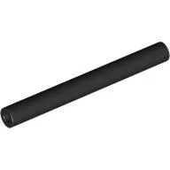 Hose, Pneumatic 4mm D. 5L / 4cm / Black