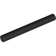 Lego Hose, Pneumatic 4mm D. 5L / 4cm / Black