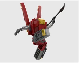 Captain Radical's Supermech