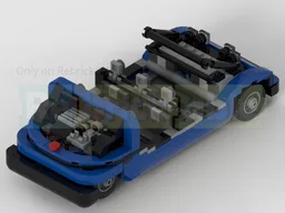 Test Track Car Bundle