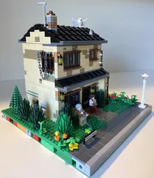 Modular Privet Drive
