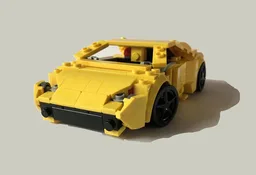 76901 Lamborghini Huracan Tecnica