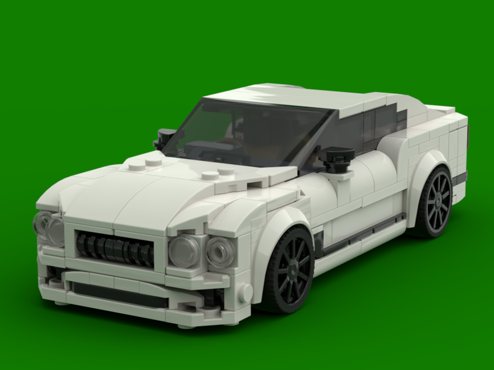 Lego 2018 Bentley Continental GT