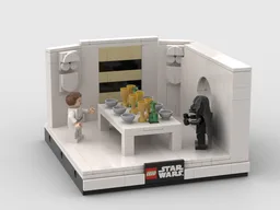 Cloud City Dinning Room