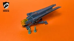 Paul's Ornithopter Tutorial (1:120)