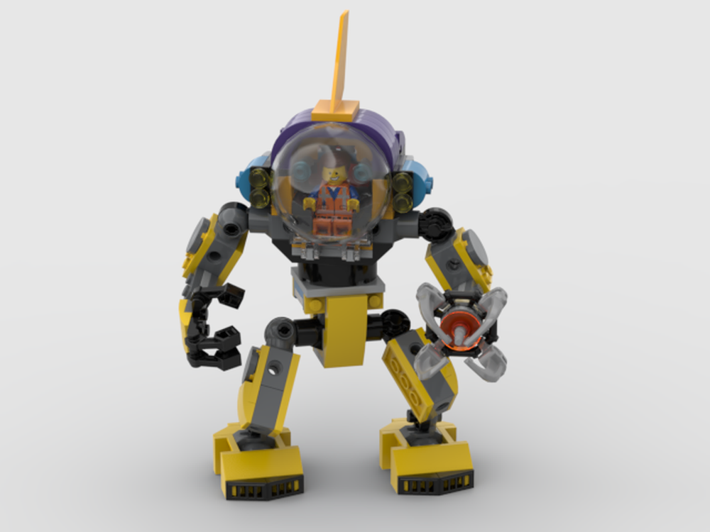 Lego J.B.'s Robot
