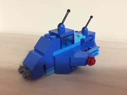 11006 Space Cruiser