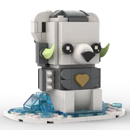 Brickheadz - Genquake99