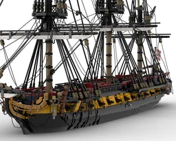 HMS Euryalus alt. Color