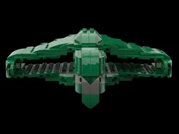Romulan Warbird (midi)