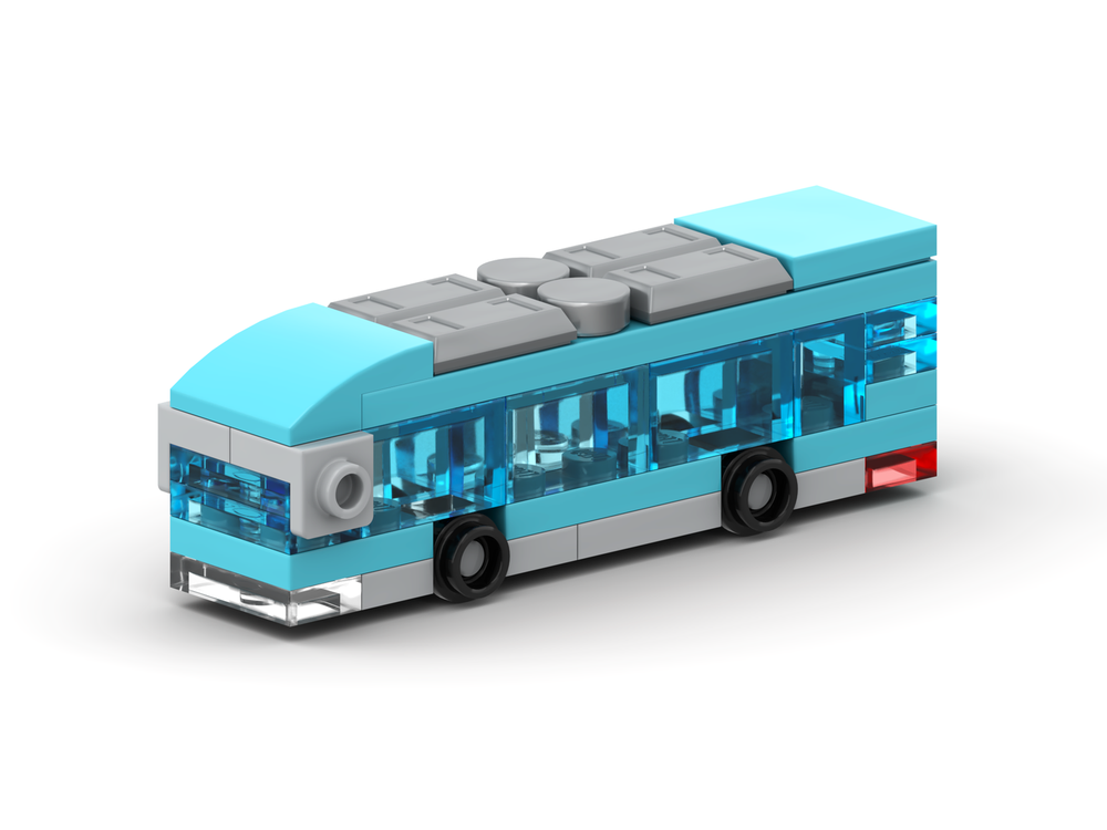 Lego Micro Electric Bus