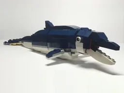 strap-toothed whale