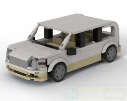 2004 Ford Freestar Limited (Collab With Thecarmoccer)