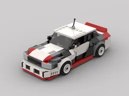 Audi 90 Quattro GTO (IMSA)