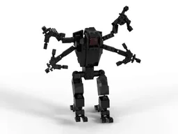 SAR Robot(Lost in Space Reboot)