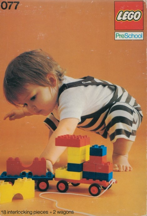 Lego Pre-School Set